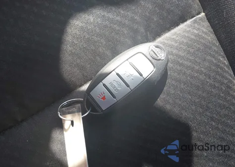 2017 Nissan Altima 2.5 Sr from USA, damaged, VIN 1N4AL3AP1HC124562